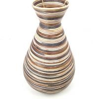 Rattan Vase