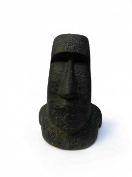 Moai Kopf